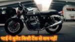 ROYAL ENFIELD CONTINENTAL GT 650