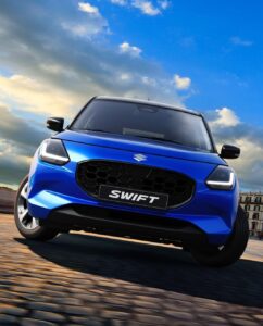 MARUTI SUZUKI SWIFT 2024