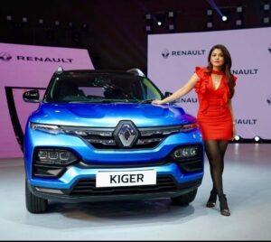 RENAULT KIGER