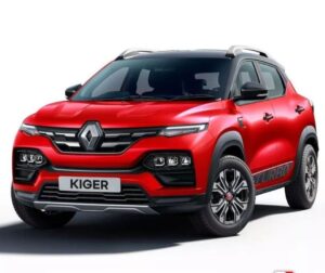 RENAULT KIGER