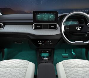 TATA PUNCH EV