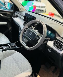 TATA PUNCH EV