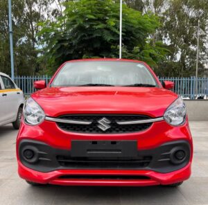 MARUTI SUZUKI CELERIO