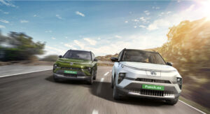 TATA PUNCH EV