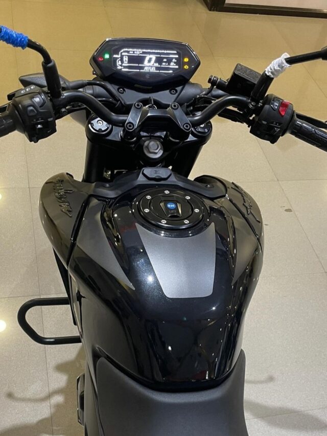 pulsar n160
