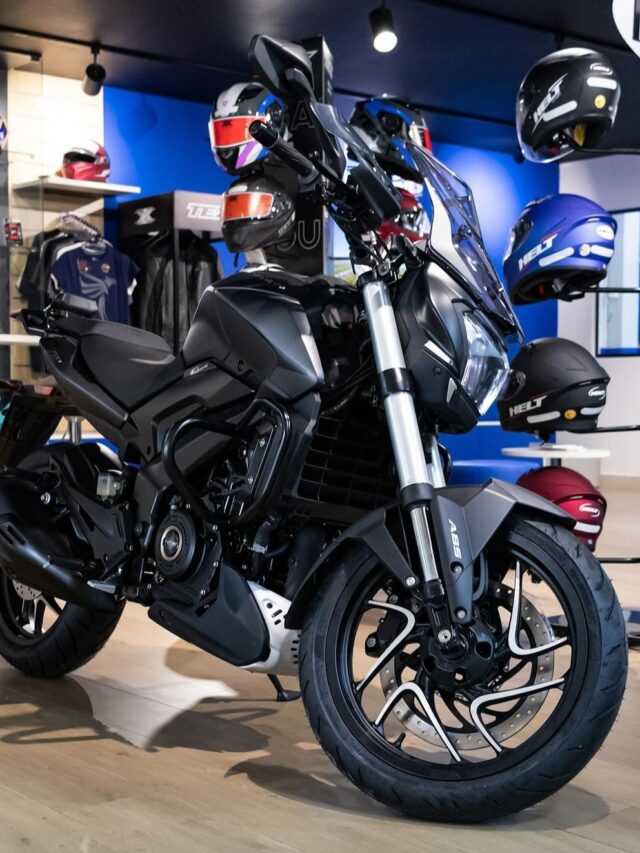 BAJAJ DOMINAR 400