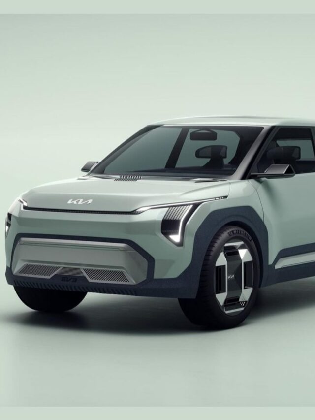 KIA EV3