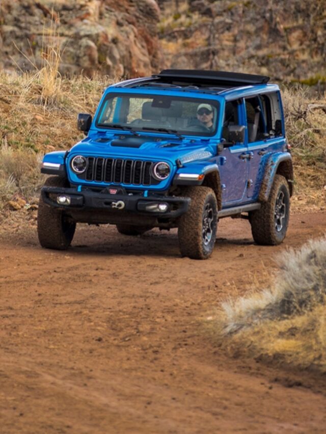 JEEP RUBICON
