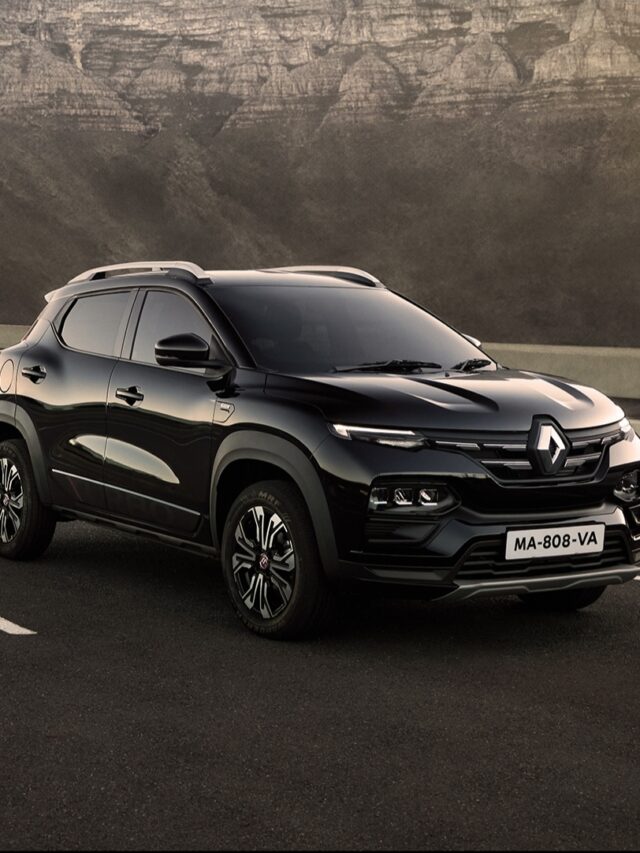 RENAULT KIGER