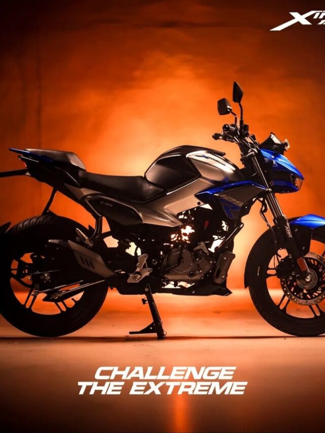 HERO XTREME 125R
