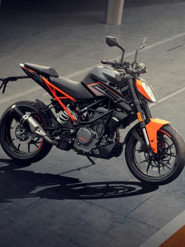 KTM DUKE 250