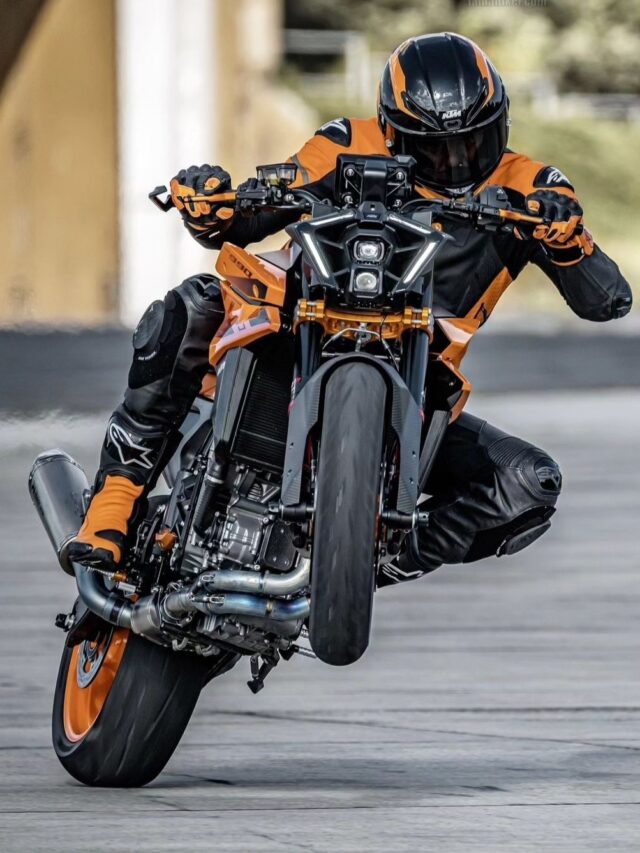 KTM 990