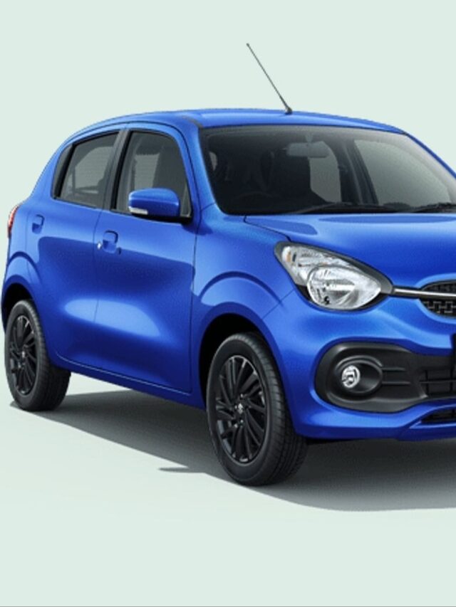 MARUTI SUZUKI CELERIO