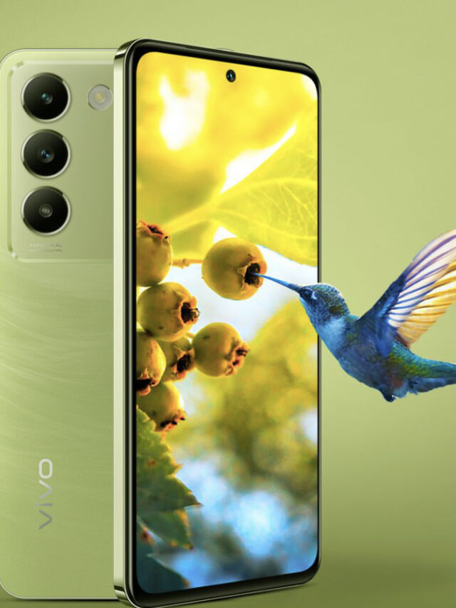Vivo y100 5G