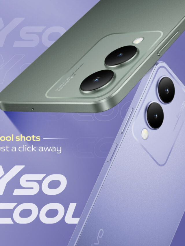 VIVO Y17S features