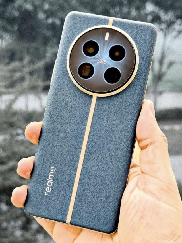 Realme 12 Pro