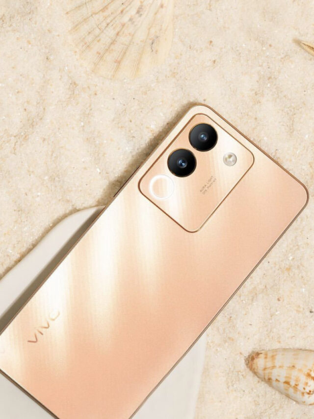 VIVO v29e features