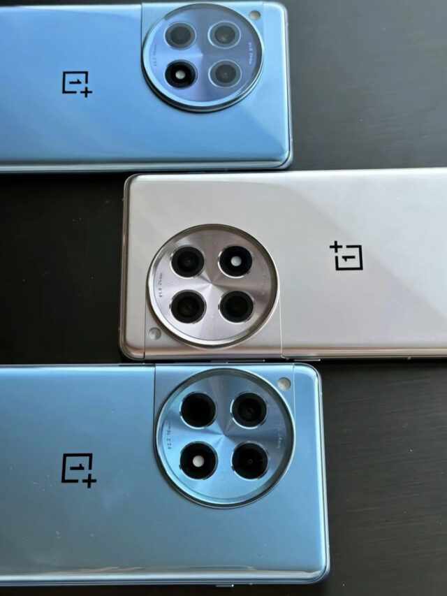 Oneplus 12r features