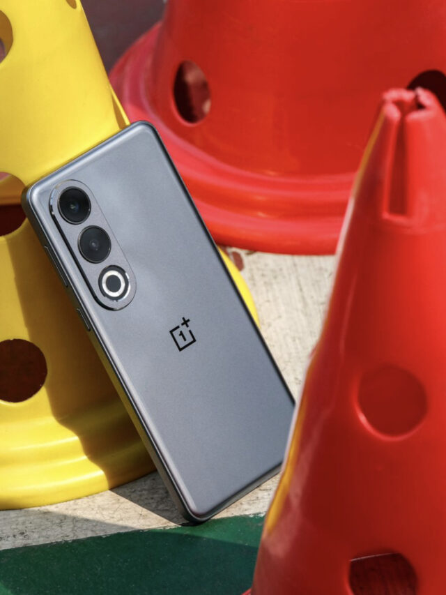 OnePlus NORD ce4 5G