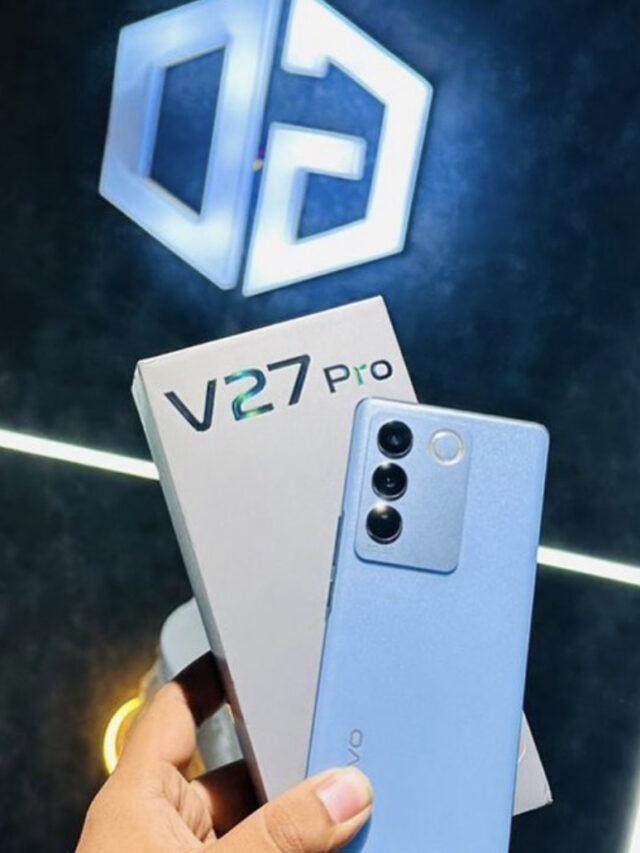 Vivo v27 pro specifications
