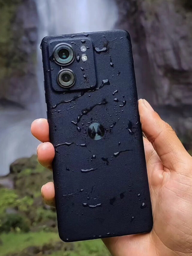 Motorola edge 40