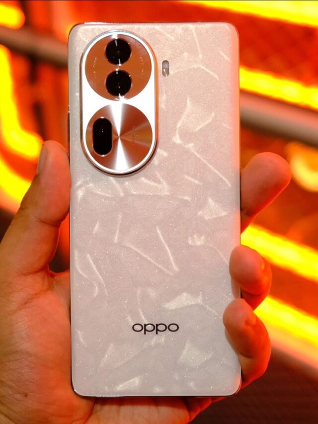 Oppo reno 11 features