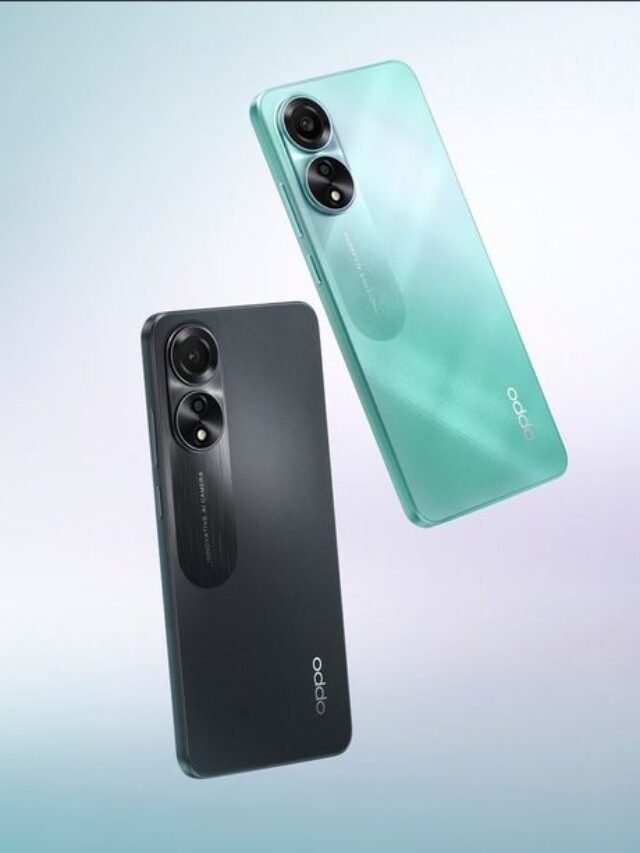 OPPO A78