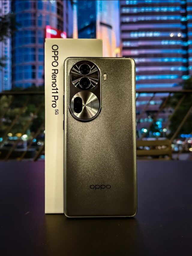 OPPO Reno 11 pro