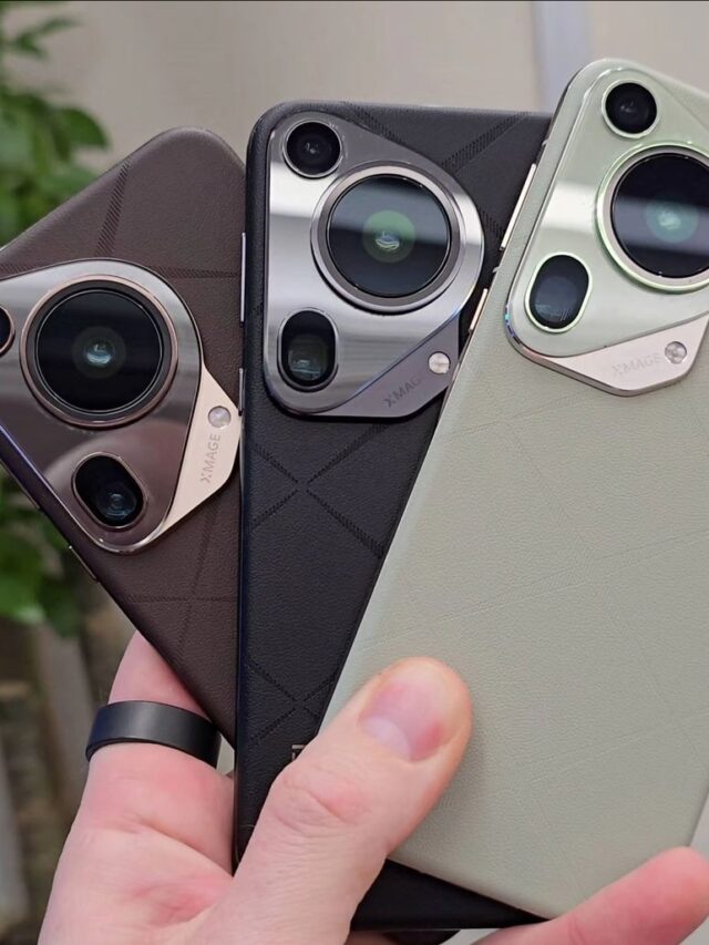 Huawei Pura 70 features