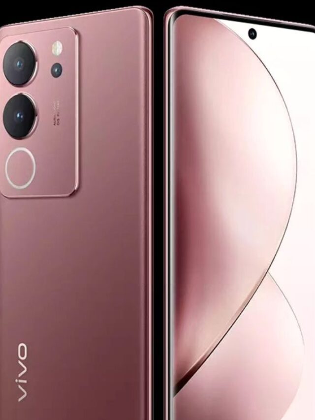 Vivo v29 features