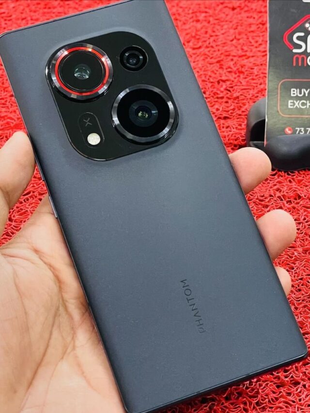 Tecno phantom x2 pro