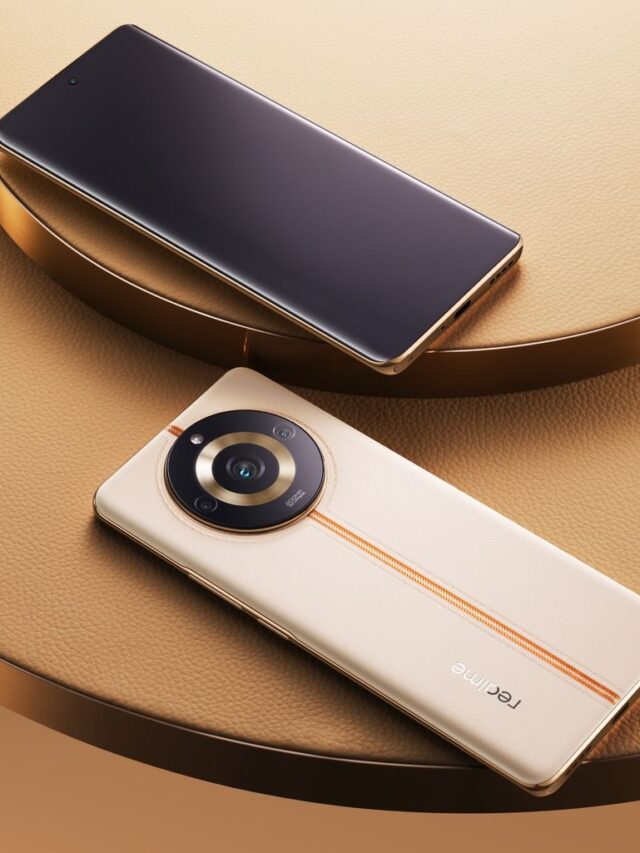 realme 11pro features