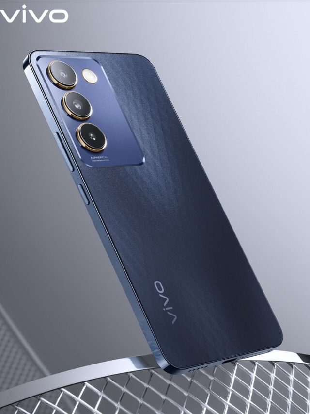 Vivo v30 SE