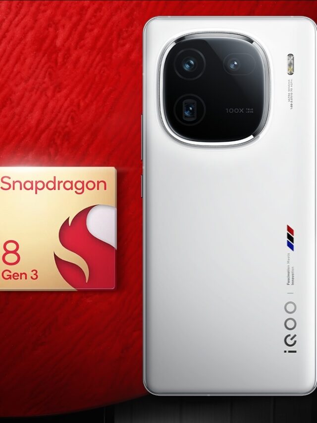Vivo iQoo 12