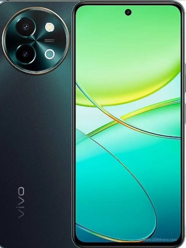 vivo y38 5G