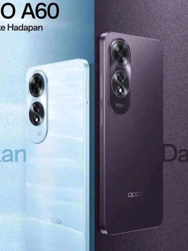 Oppo A60 features