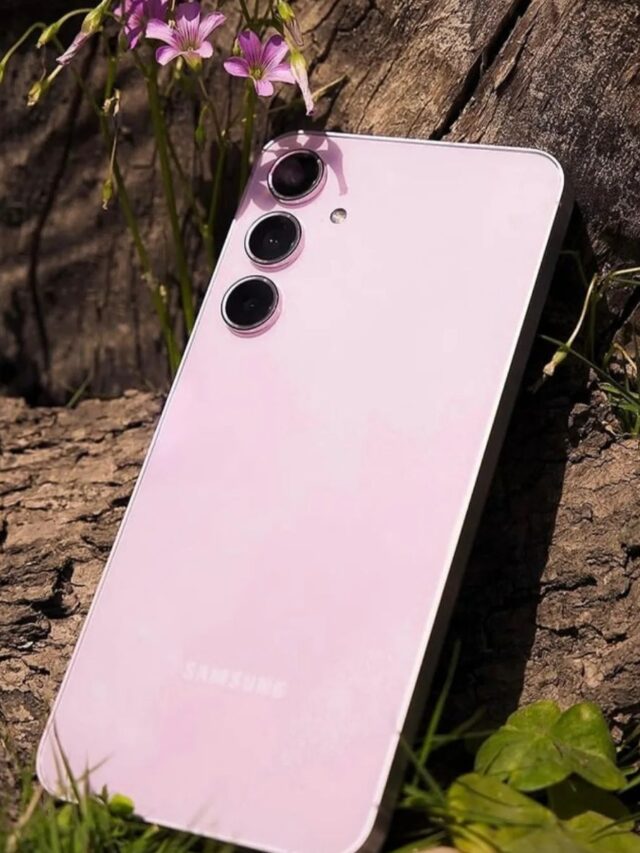 Samsung galaxy A55