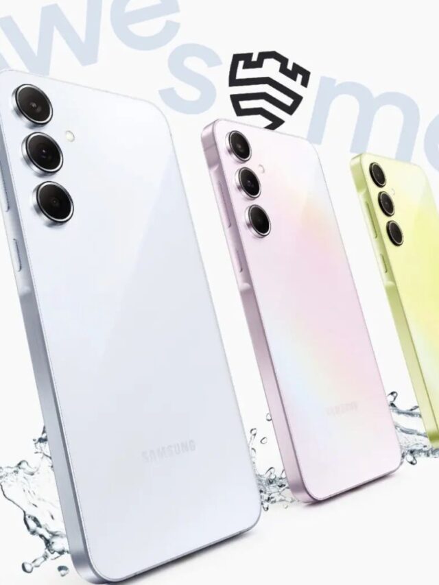 Samsung galaxy A55 5G