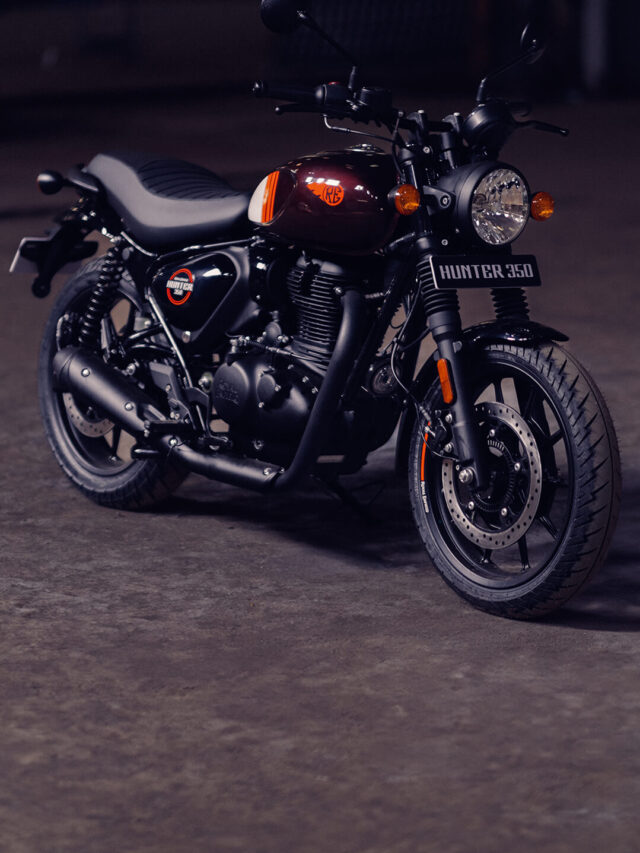 HUNTER 350