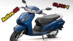 HONDA ACTIVA 6G