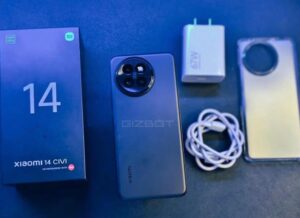 Xiaomi 14 CIVI