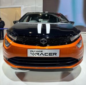 TATA ALTROZ RACER