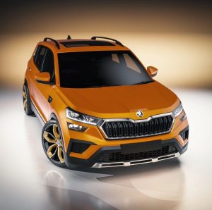 skoda kushaq