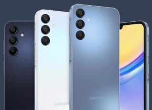 Samsung Galaxy A15