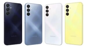 Samsung Galaxy A15