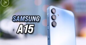 Samsung Galaxy A15
