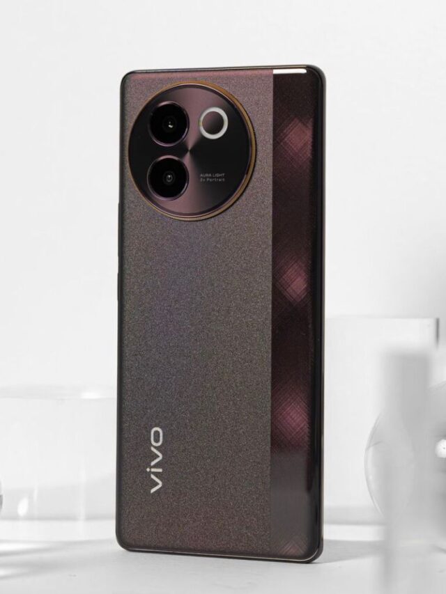 Vivo v30e Smartphone