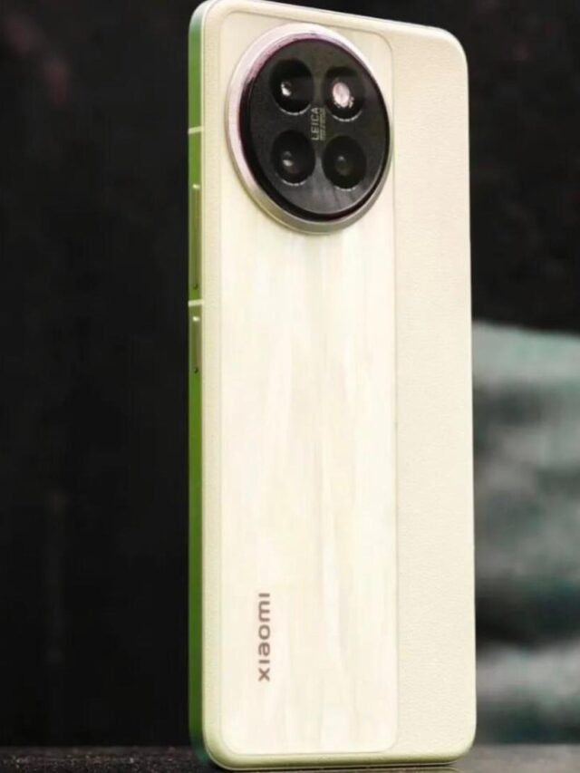 Xiaomi 14 CIVI