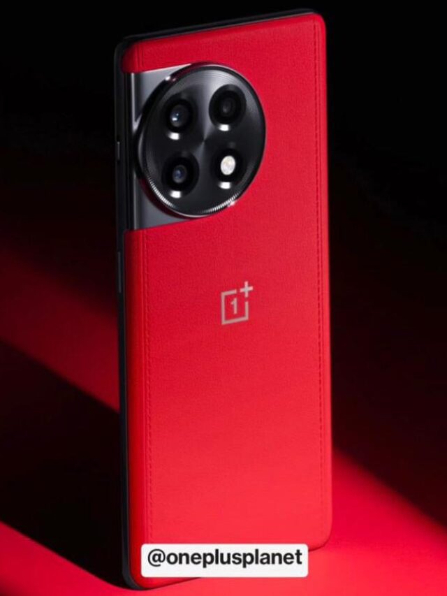OnePlus 11r