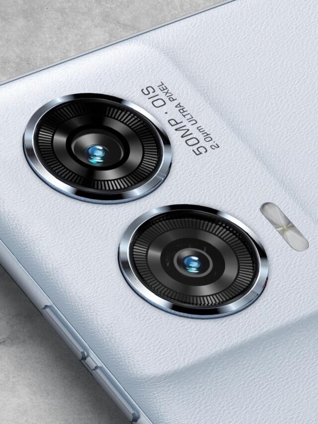 Motorola Edge50 Fusion 5G